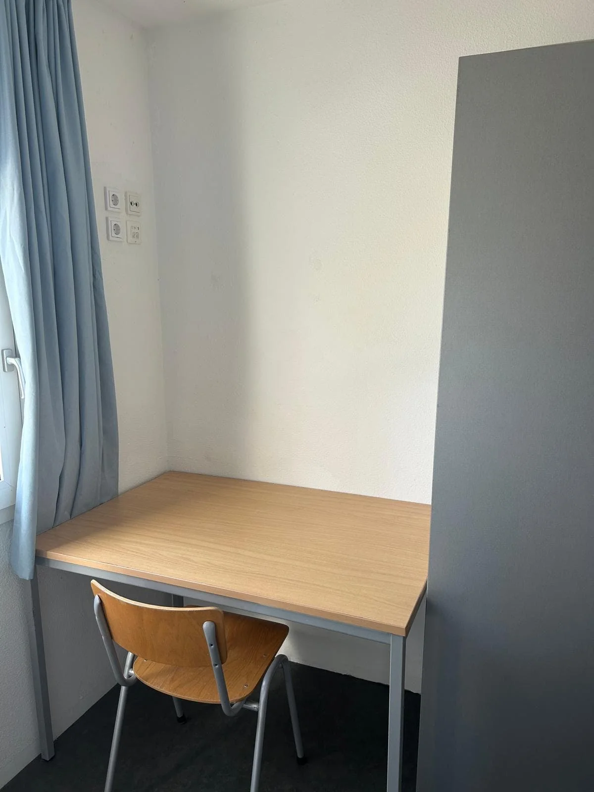 Foto van de Kamer gelegen aan de Helsinkistraat in Groningen