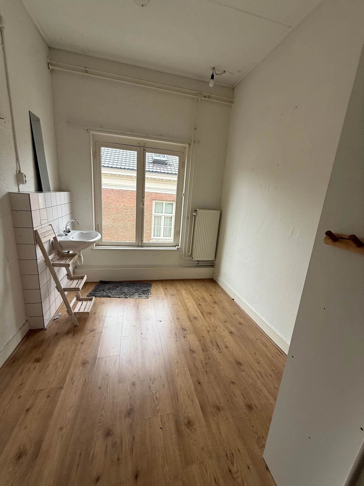 Foto van de Kamer gelegen aan de Postelstraat in Den Bosch