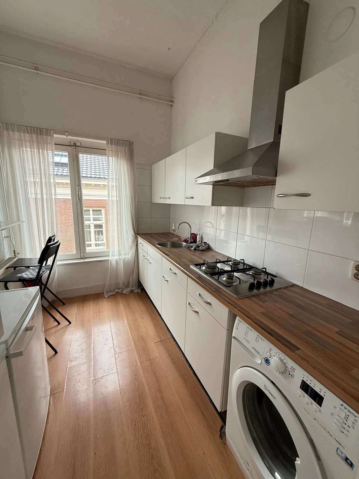 Foto van de Kamer gelegen aan de Postelstraat in Den Bosch