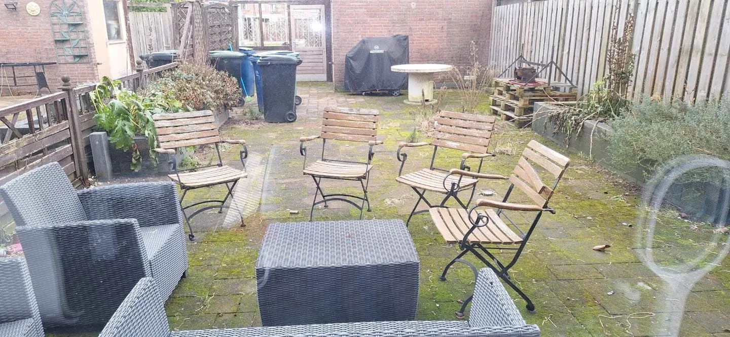 Foto van de Kamer gelegen aan de Zoetermeerpad in Almere
