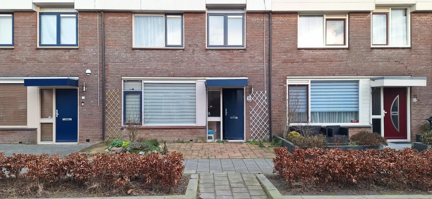 Foto van de Kamer gelegen aan de Zoetermeerpad in Almere