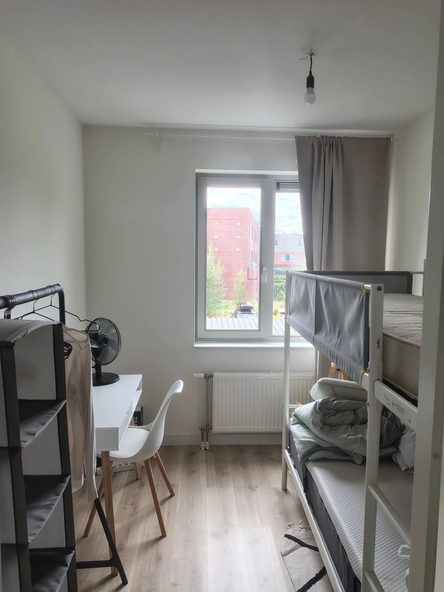 Foto van de Kamer gelegen aan de Van Oldenbarneveldtstraat in Arnhem