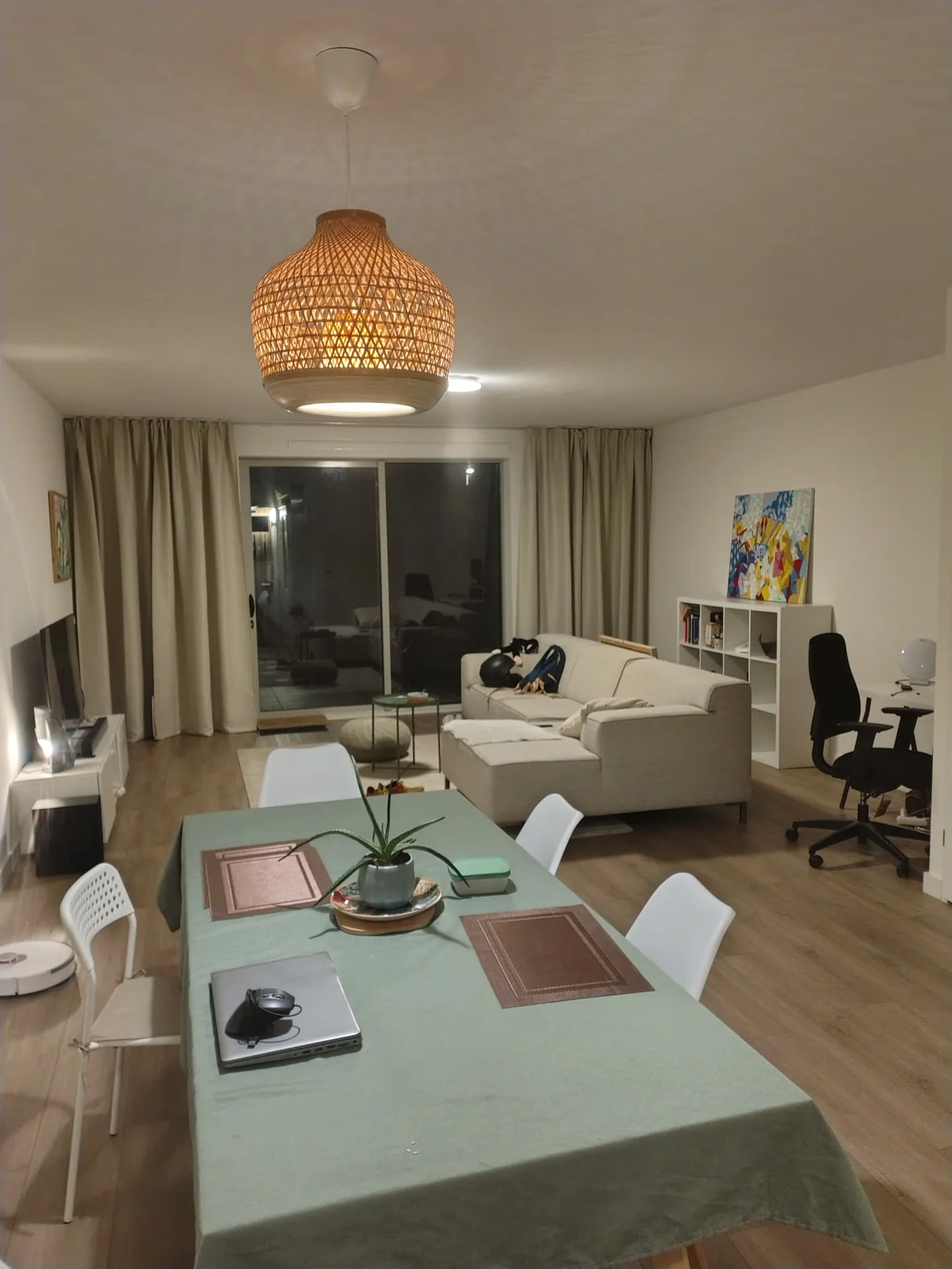 Foto van de Kamer gelegen aan de Van Oldenbarneveldtstraat in Arnhem
