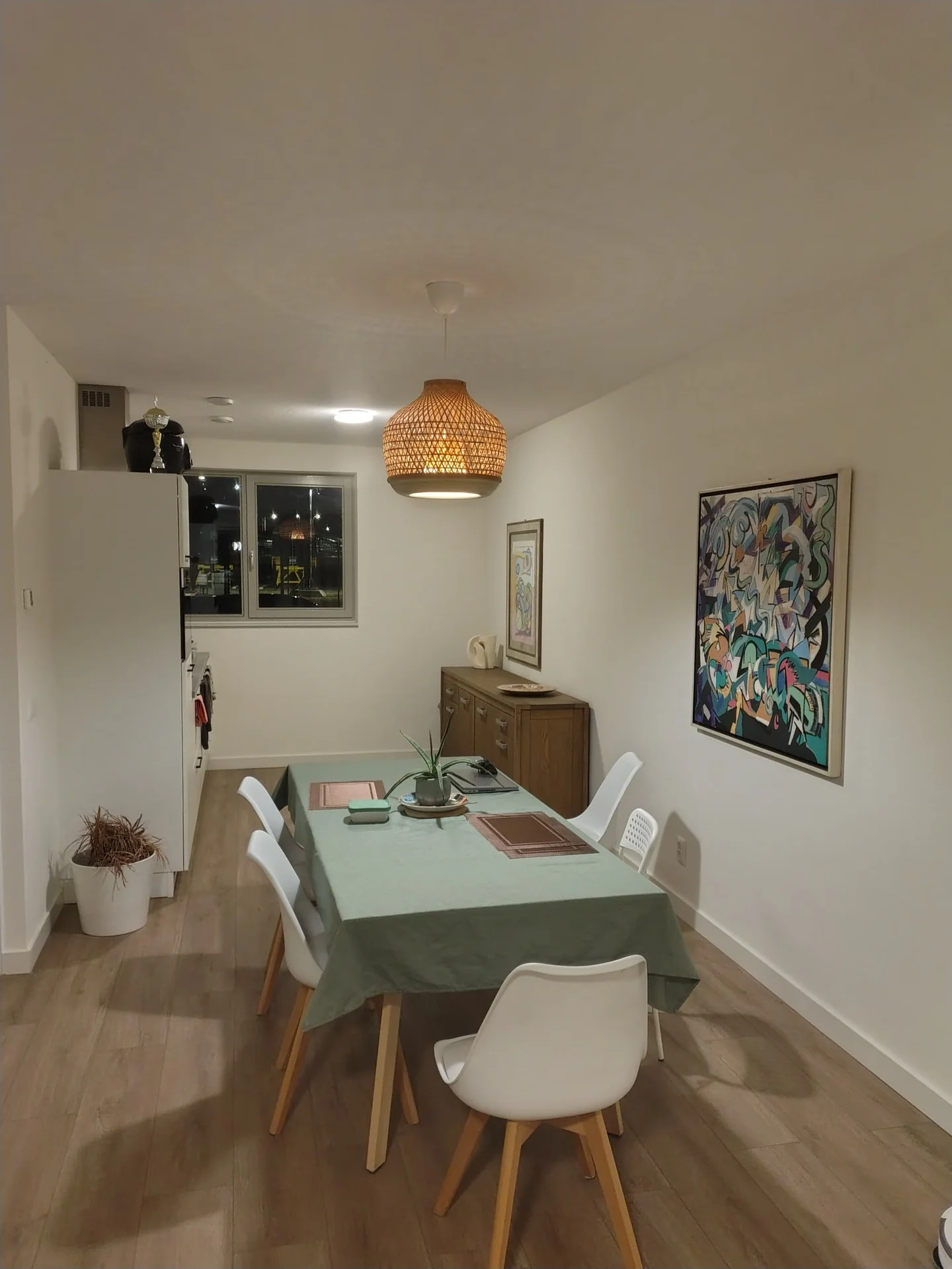 Foto van de Kamer gelegen aan de Van Oldenbarneveldtstraat in Arnhem