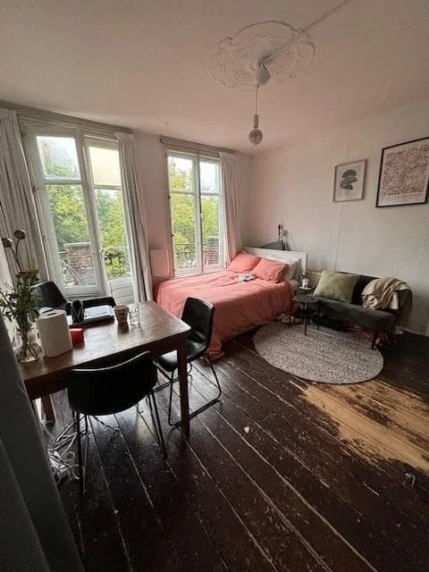Foto van de Kamer gelegen aan de St. Canisiussingel in Nijmegen