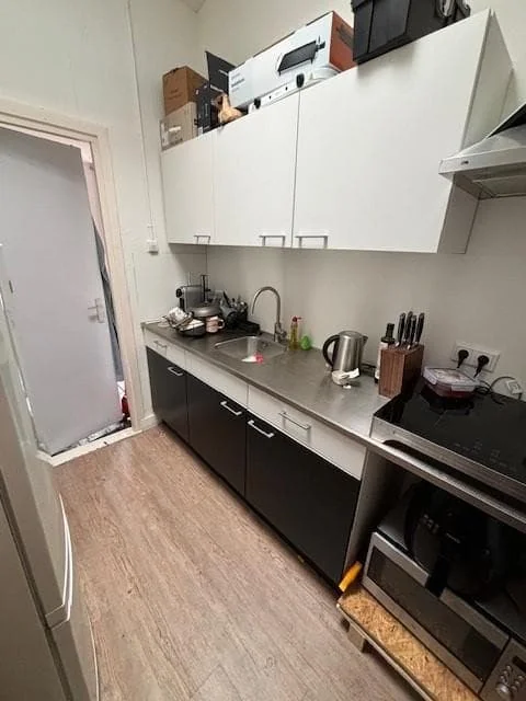 Foto van de Kamer gelegen aan de St. Canisiussingel in Nijmegen