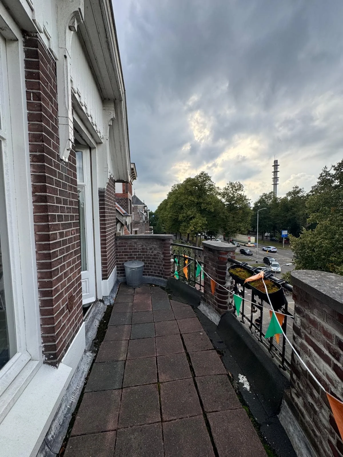 Foto van de Kamer gelegen aan de St. Canisiussingel in Nijmegen