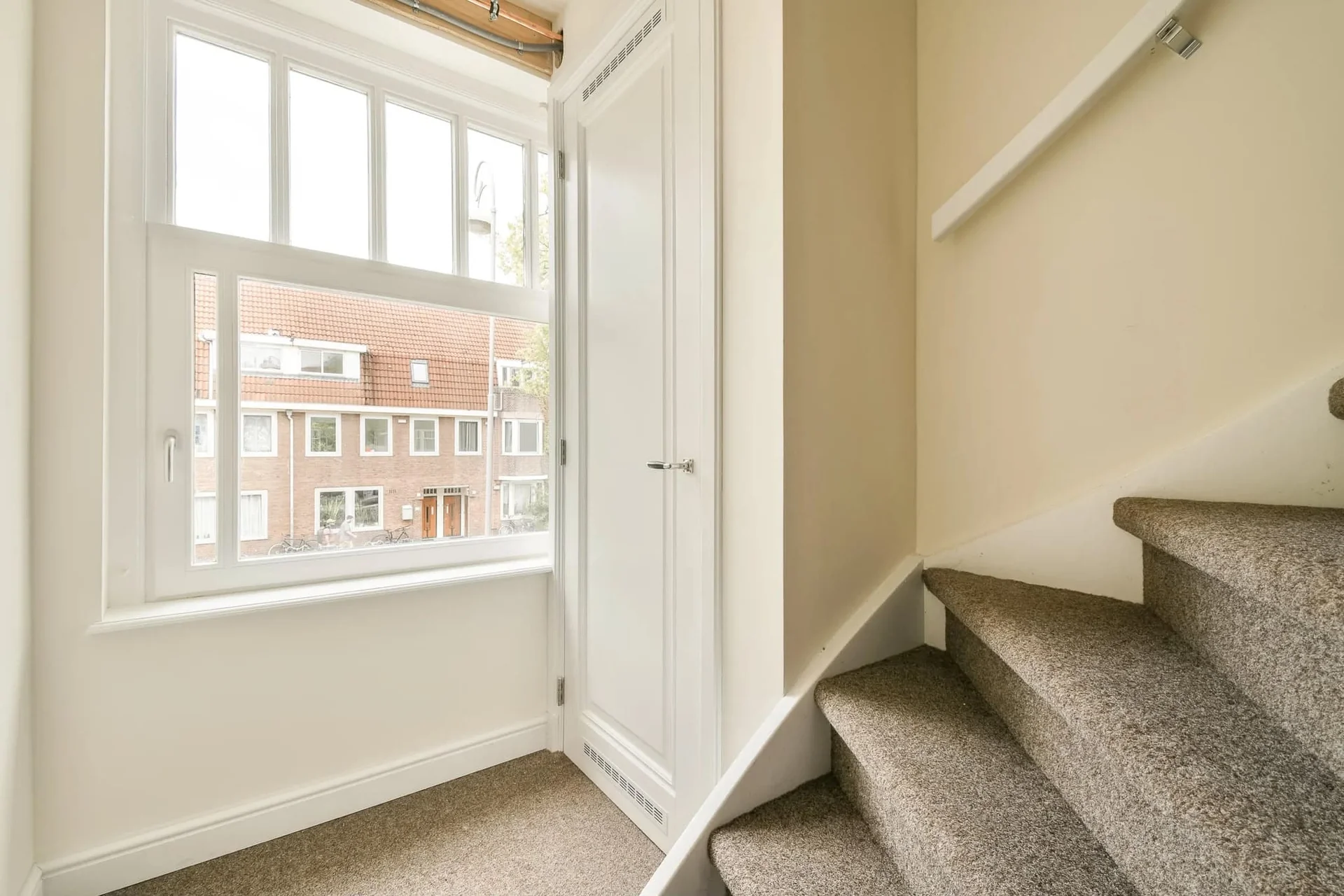Foto van de Appartement gelegen aan de Johann Keplerstraat in Amsterdam