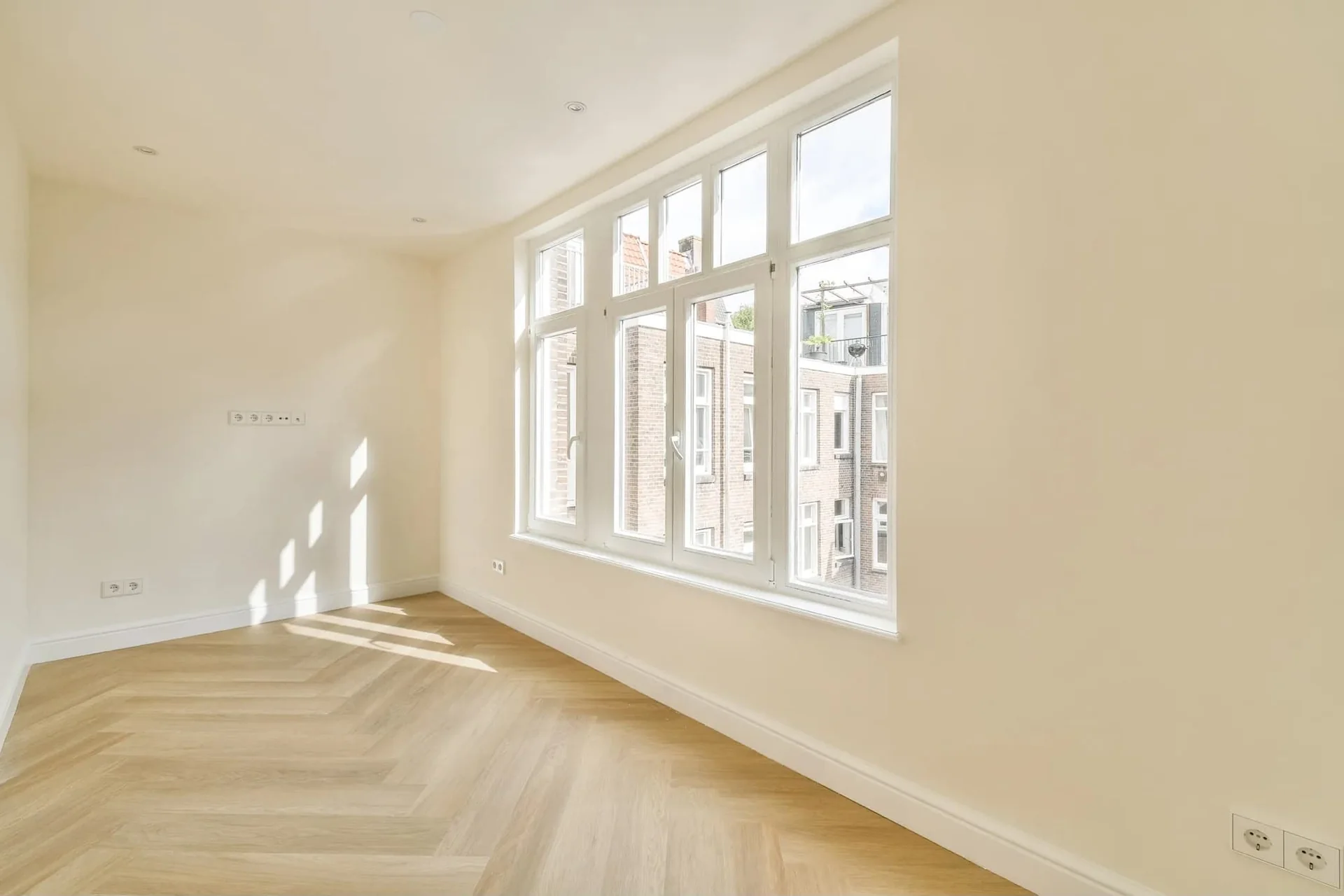 Foto van de Appartement gelegen aan de Johann Keplerstraat in Amsterdam