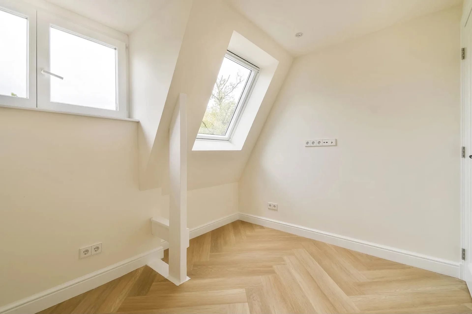 Foto van de Appartement gelegen aan de Johann Keplerstraat in Amsterdam