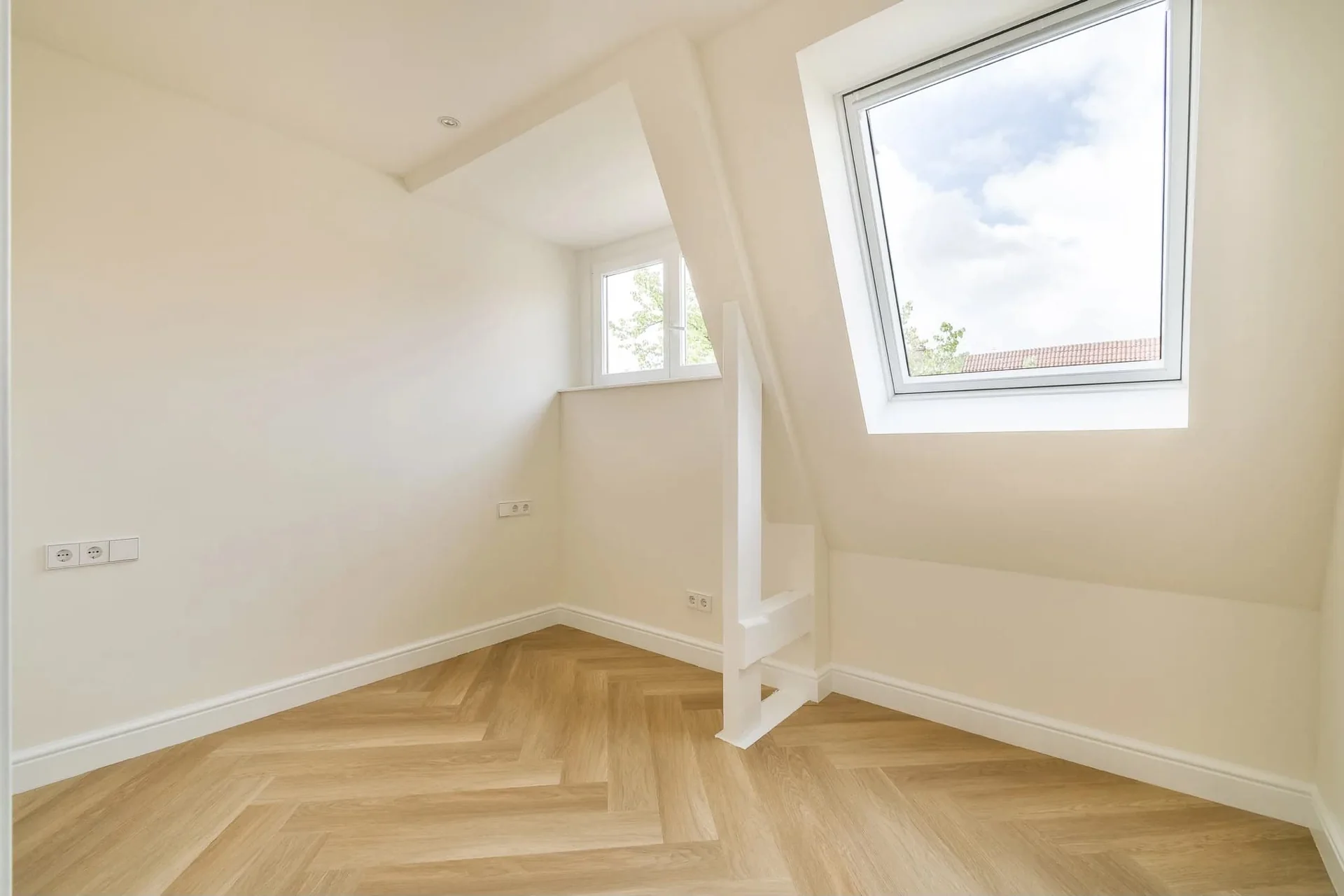Foto van de Appartement gelegen aan de Johann Keplerstraat in Amsterdam