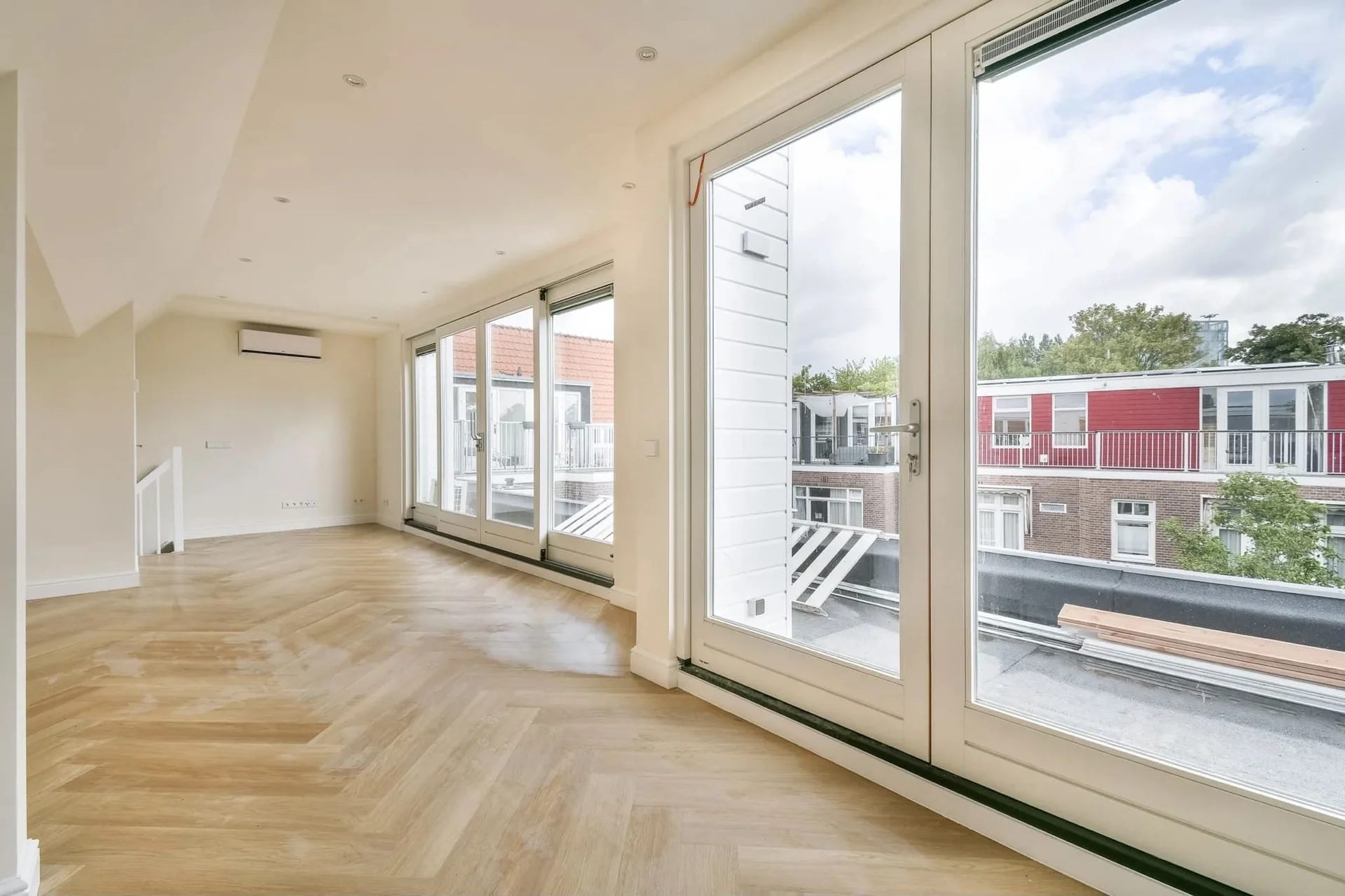Foto van de Appartement gelegen aan de Johann Keplerstraat in Amsterdam