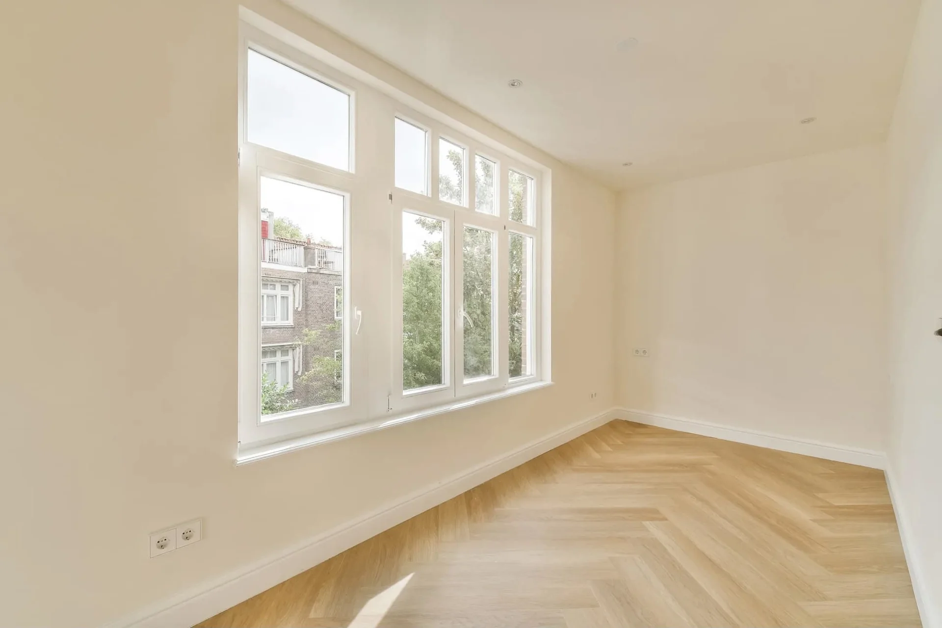 Foto van de Appartement gelegen aan de Johann Keplerstraat in Amsterdam