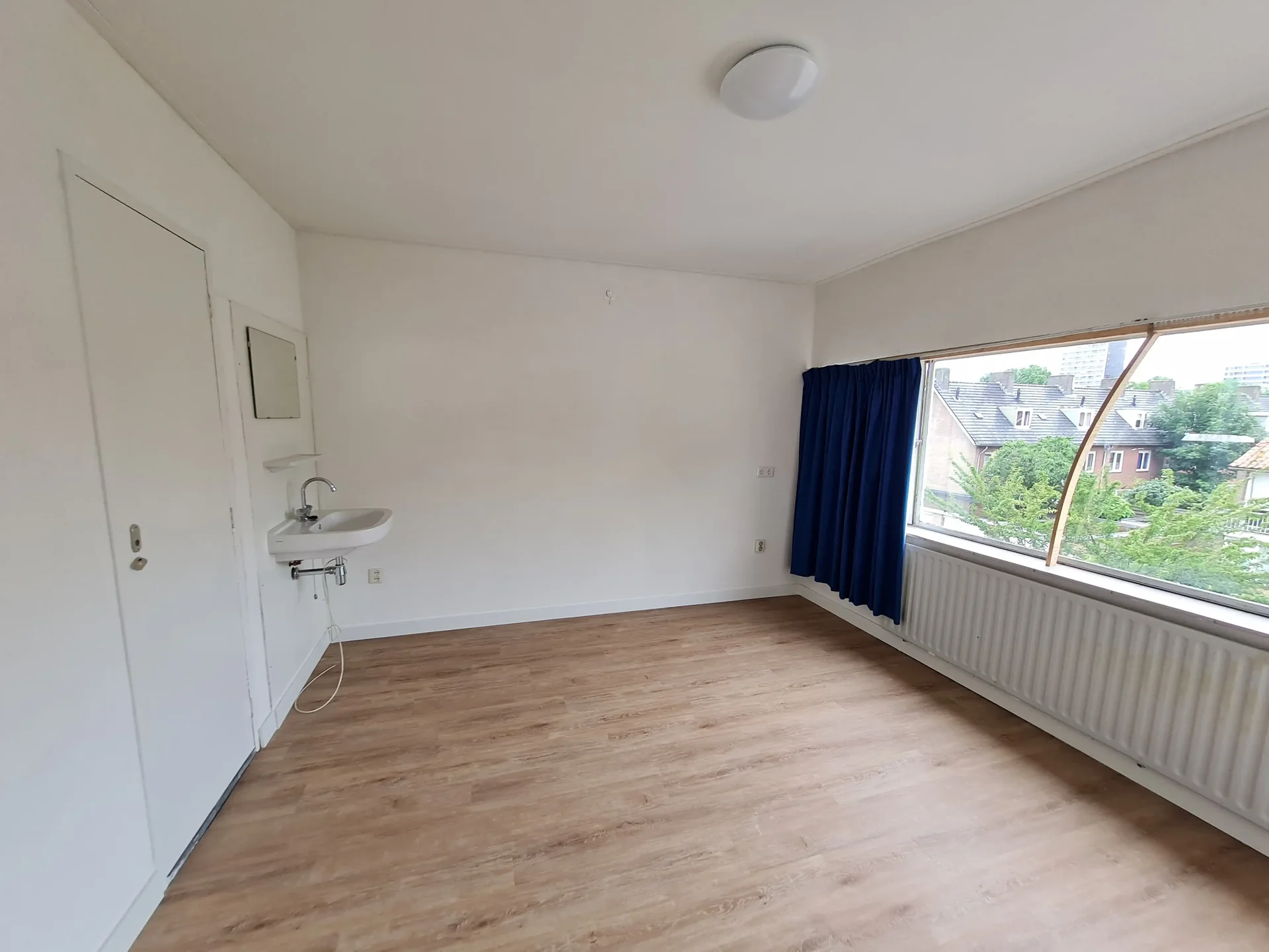 Foto van de Appartement gelegen aan de Abdij van Averbodestraat in Tilburg