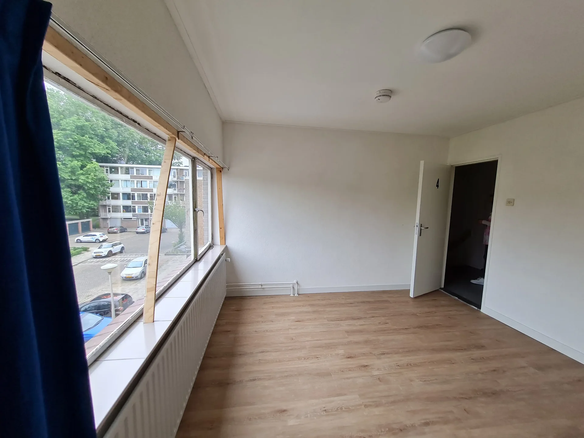 Foto van de Appartement gelegen aan de Abdij van Averbodestraat in Tilburg