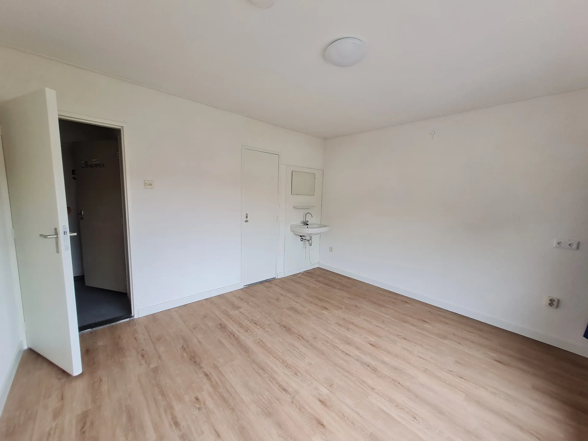 Foto van de Appartement gelegen aan de Abdij van Averbodestraat in Tilburg