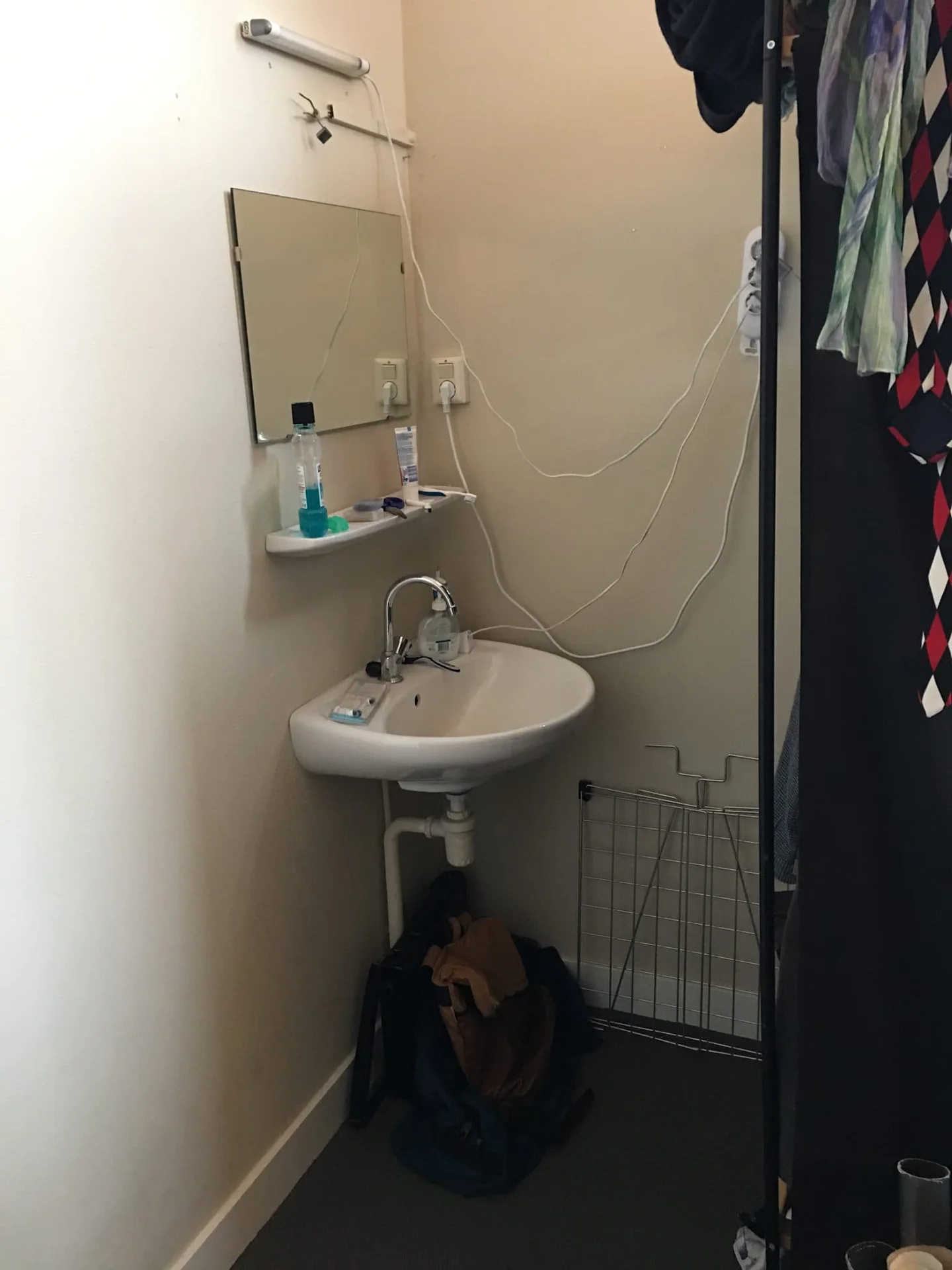 Foto van de Kamer gelegen aan de Dr. Claas Noorduijnstraat in Nijmegen