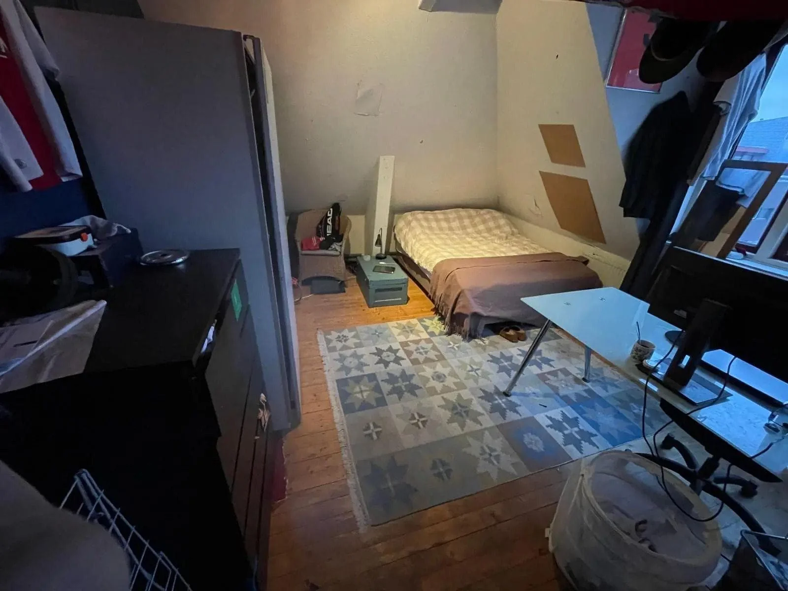 Foto van de Kamer gelegen aan de Hereweg in Groningen