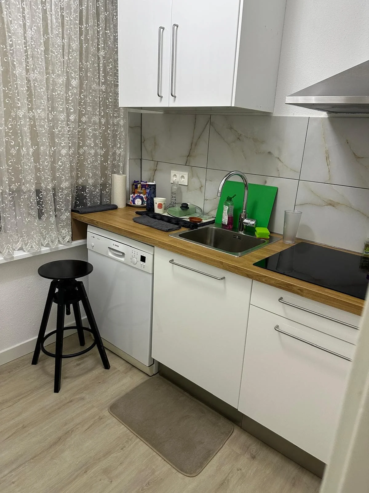 Foto van de Kamer gelegen aan de Columbuslaan in Utrecht
