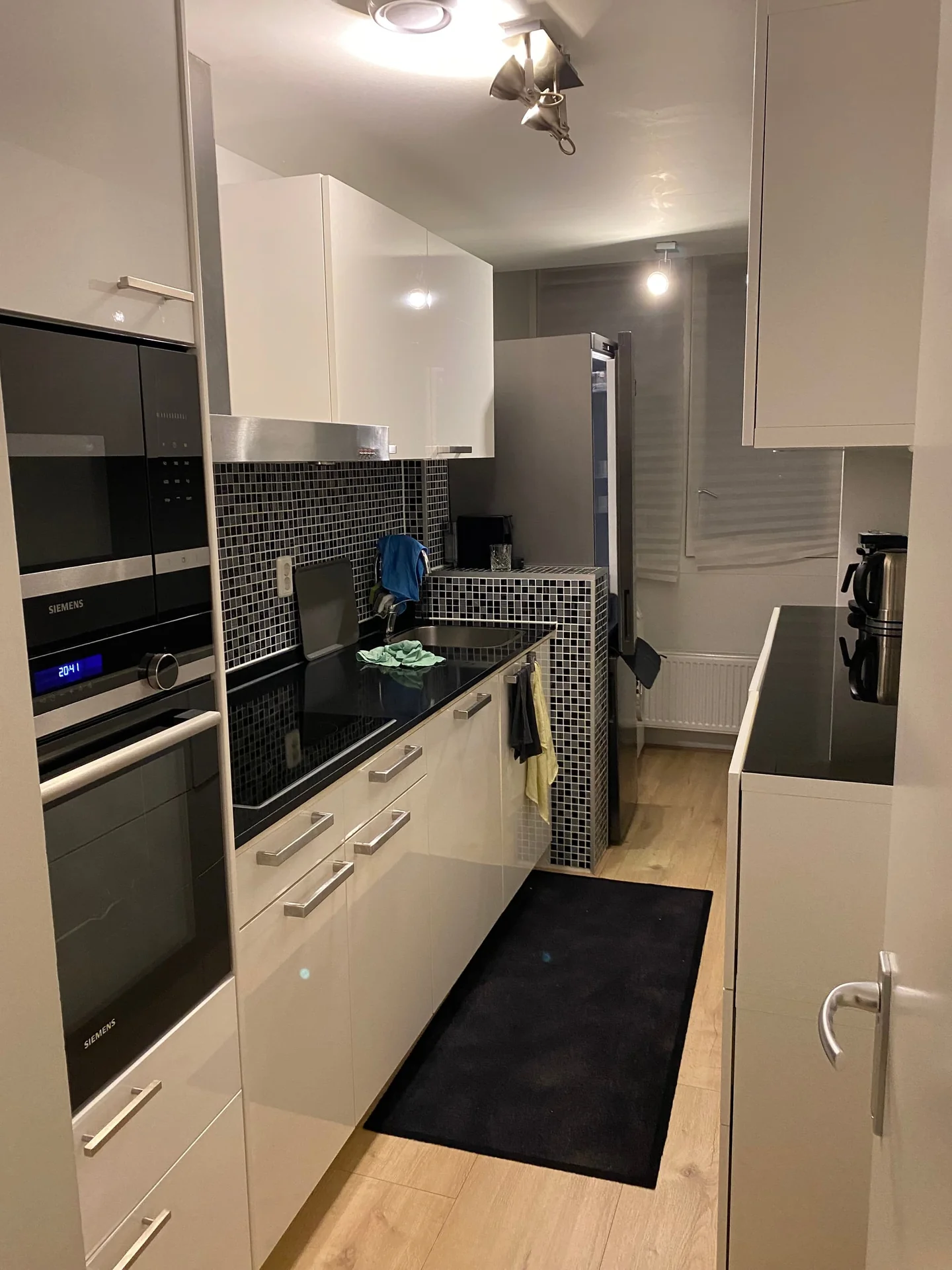 Foto van de Kamer gelegen aan de Leenhofstraat in Amsterdam