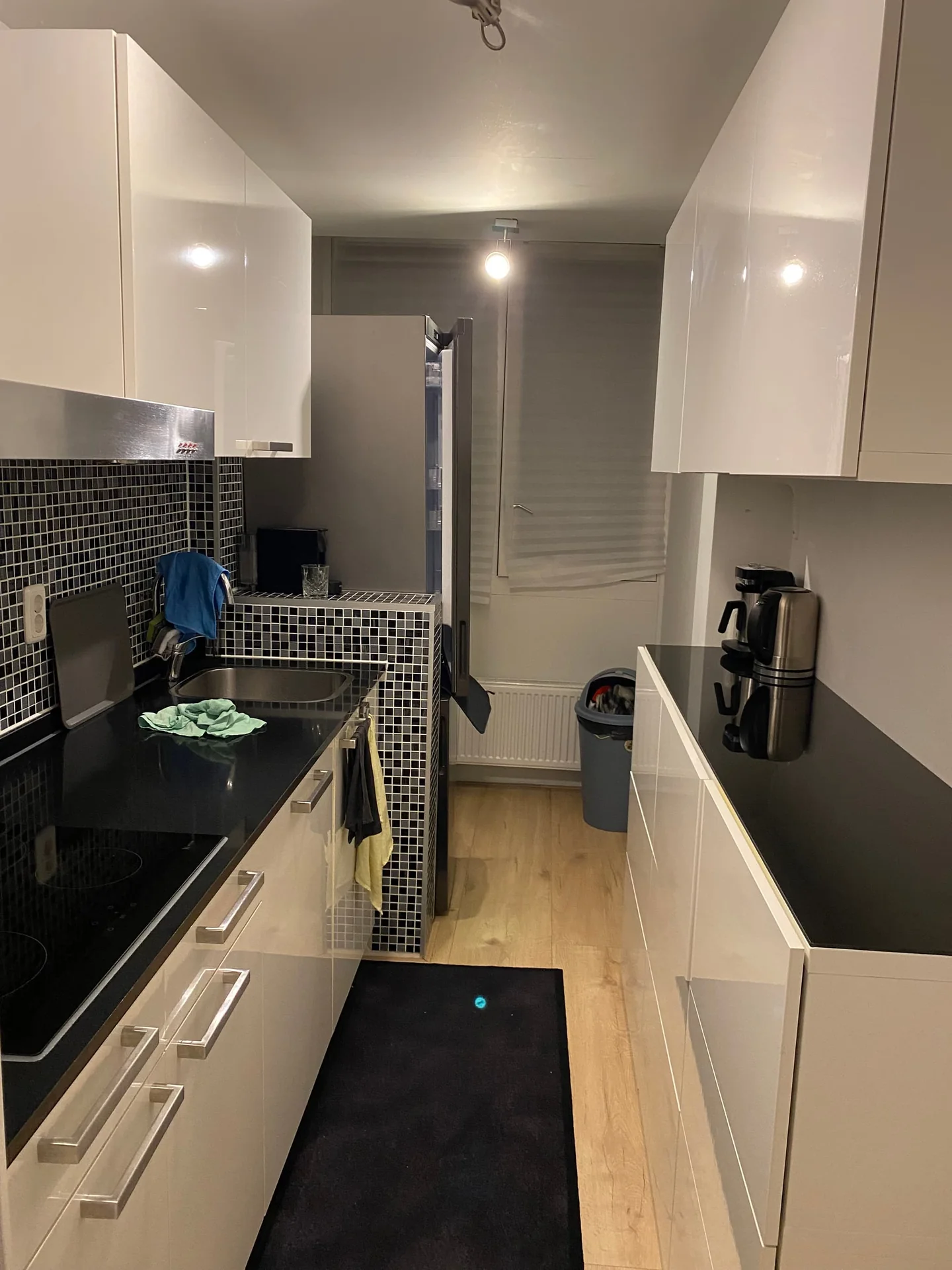 Foto van de Kamer gelegen aan de Leenhofstraat in Amsterdam