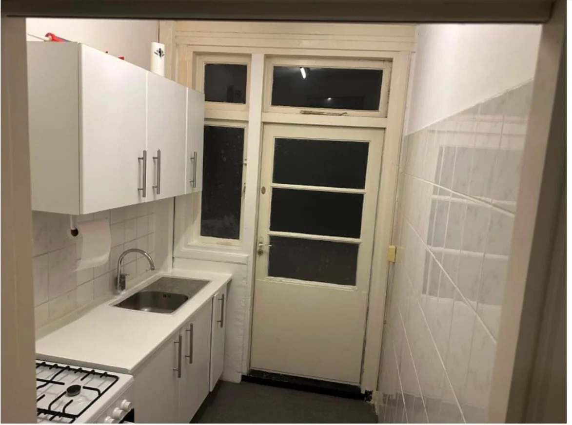 Foto van de Kamer gelegen aan de Laakkade in Den Haag