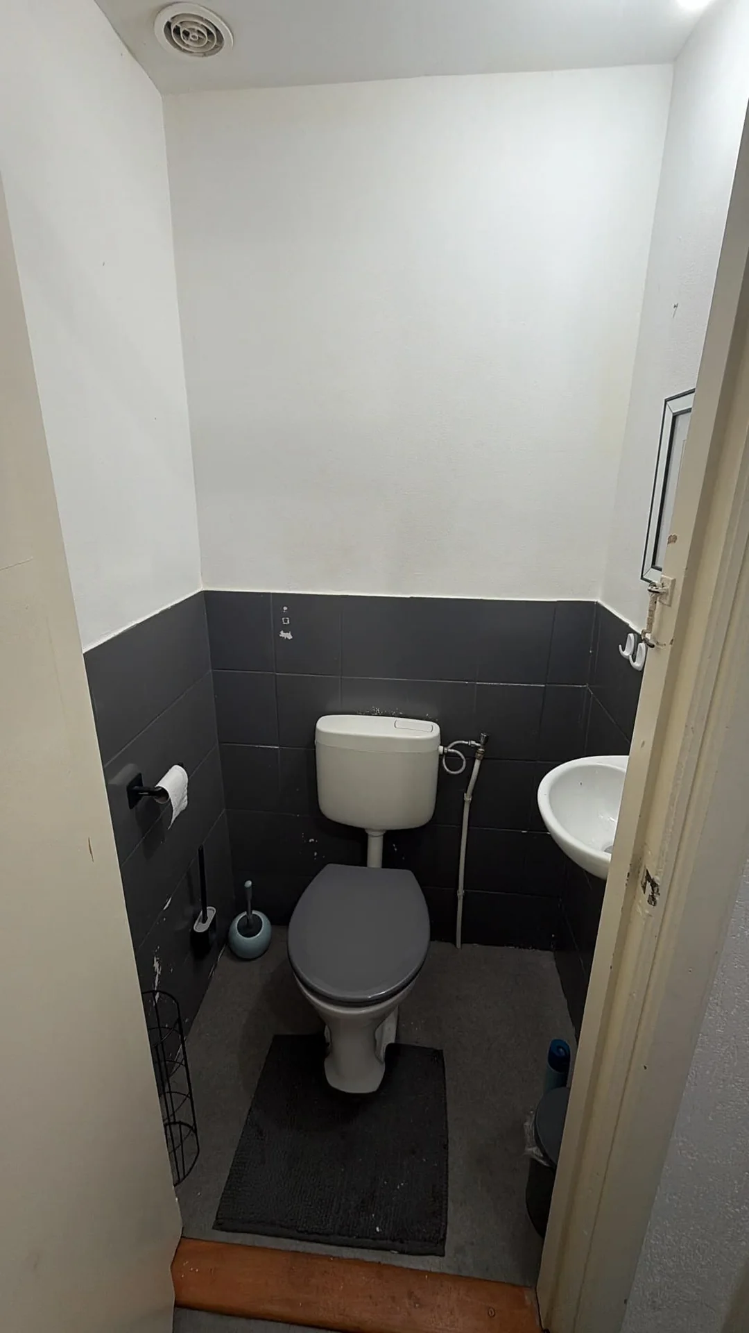 Foto van de Kamer gelegen aan de Laakkade in Den Haag