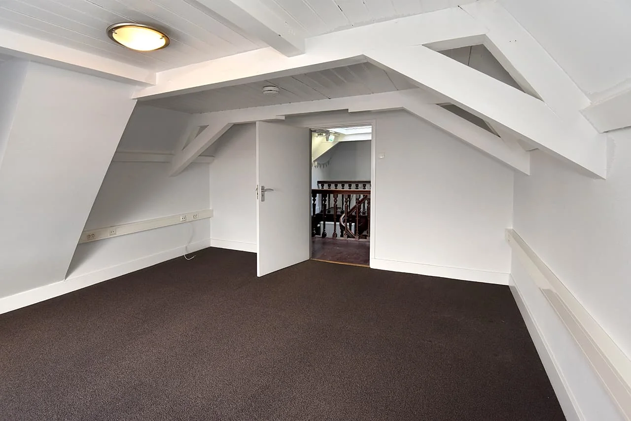 Foto van de Kamer gelegen aan de Nieuwestad in Leeuwarden