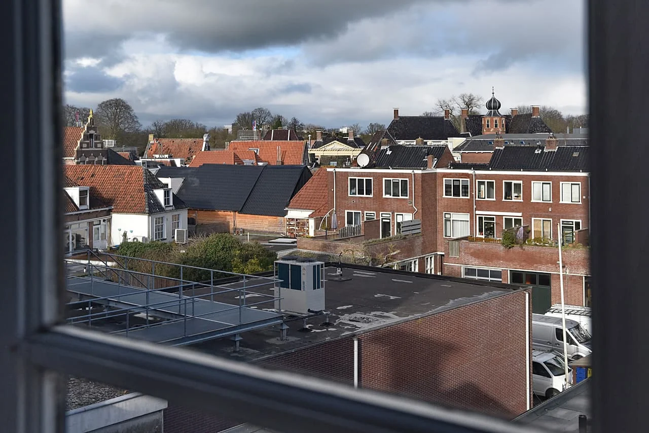 Foto van de Kamer gelegen aan de Nieuwestad in Leeuwarden