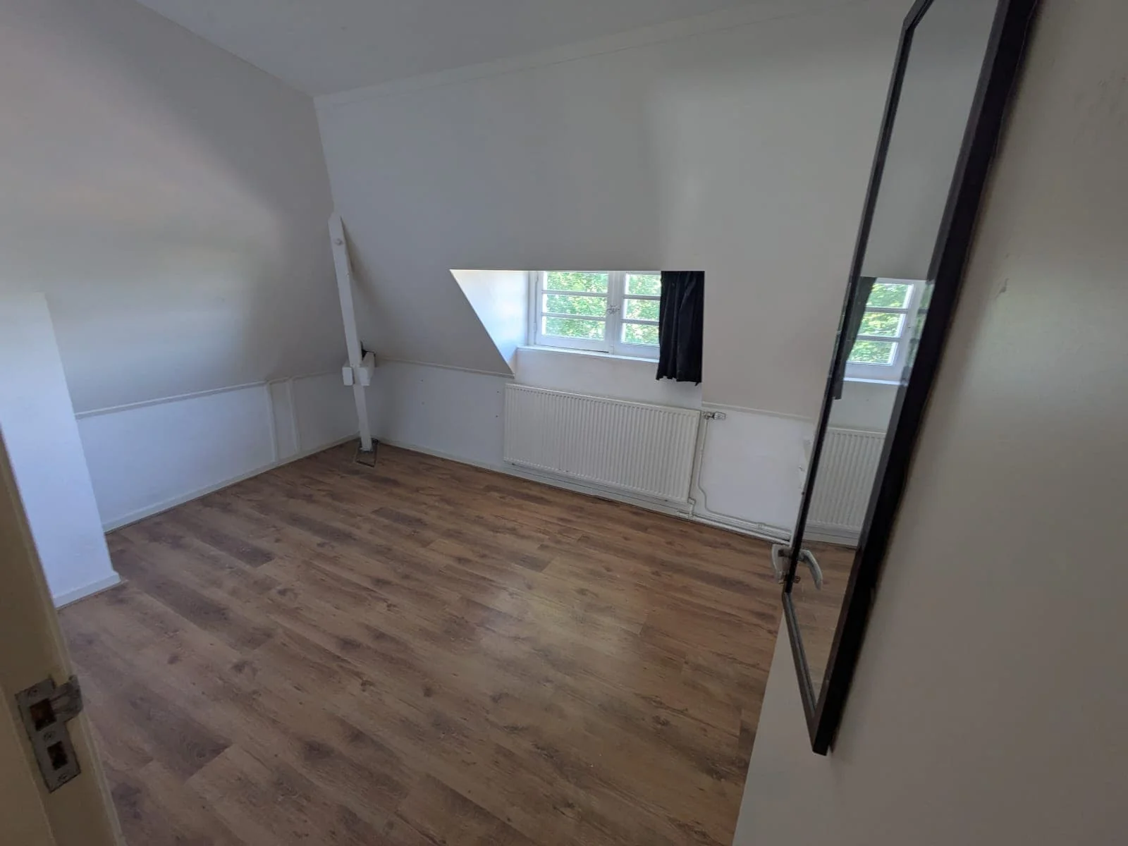 Foto van de Kamer gelegen aan de NS Plein in Tilburg