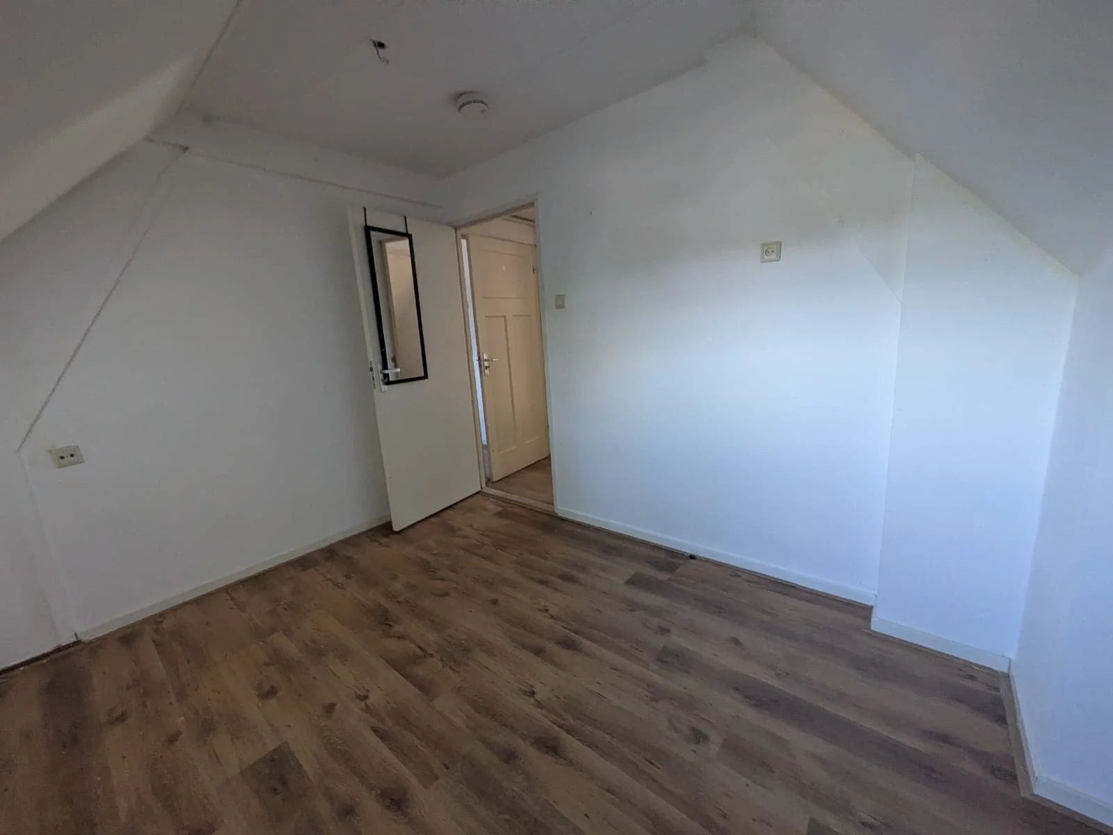 Foto van de Kamer gelegen aan de NS Plein in Tilburg