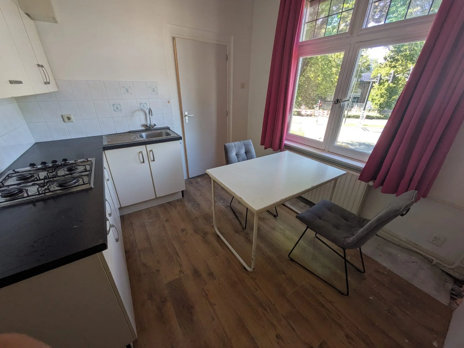 Foto van de Kamer gelegen aan de NS Plein in Tilburg