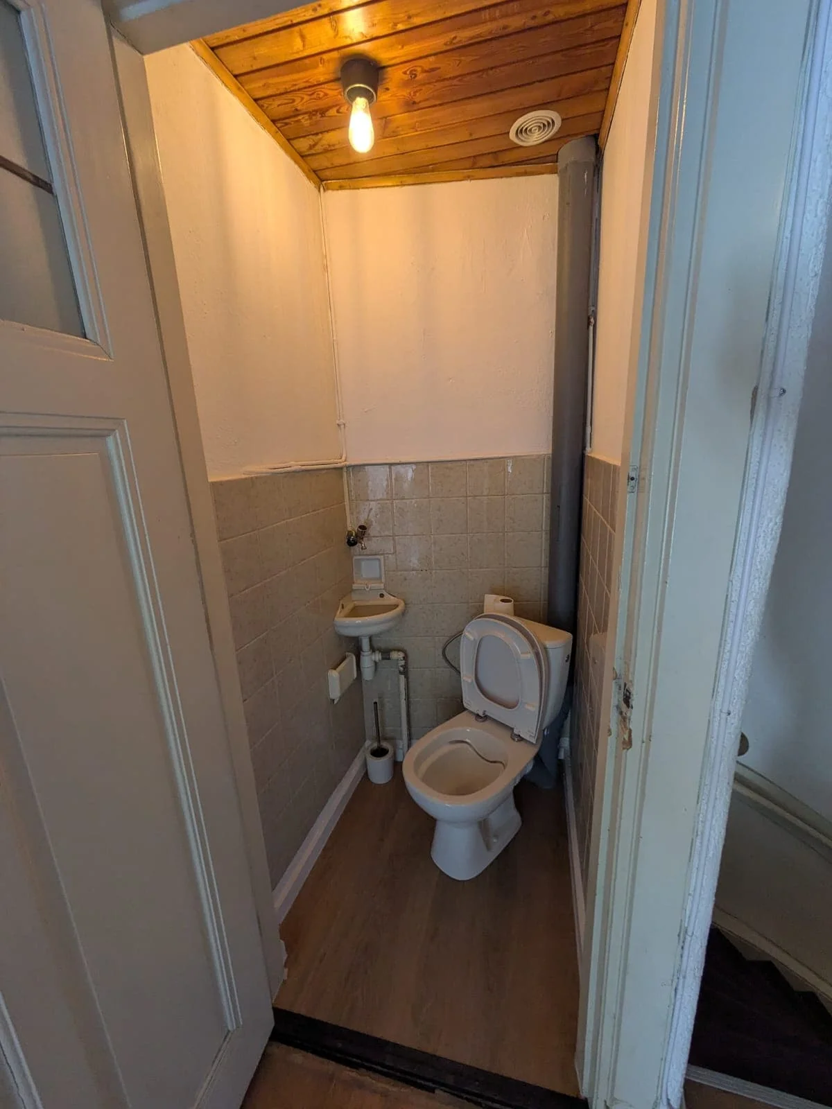 Foto van de Kamer gelegen aan de NS Plein in Tilburg