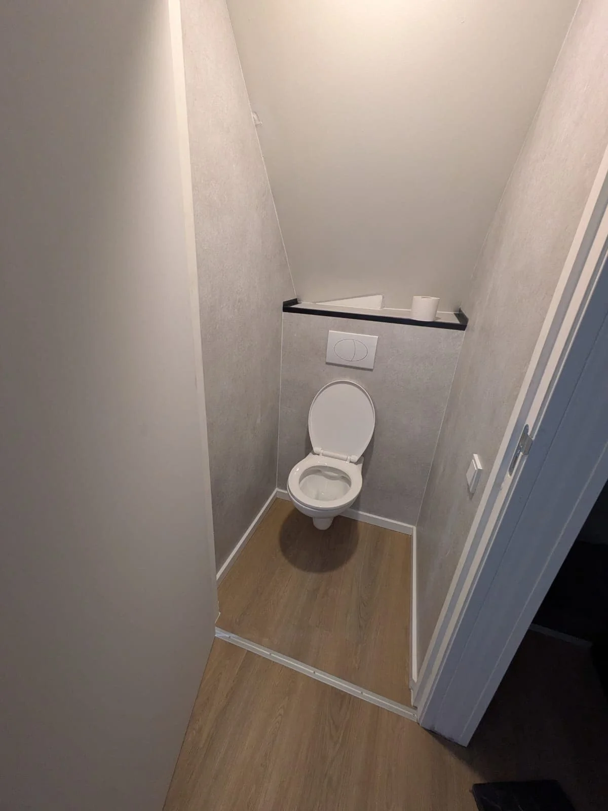 Foto van de Kamer gelegen aan de NS Plein in Tilburg