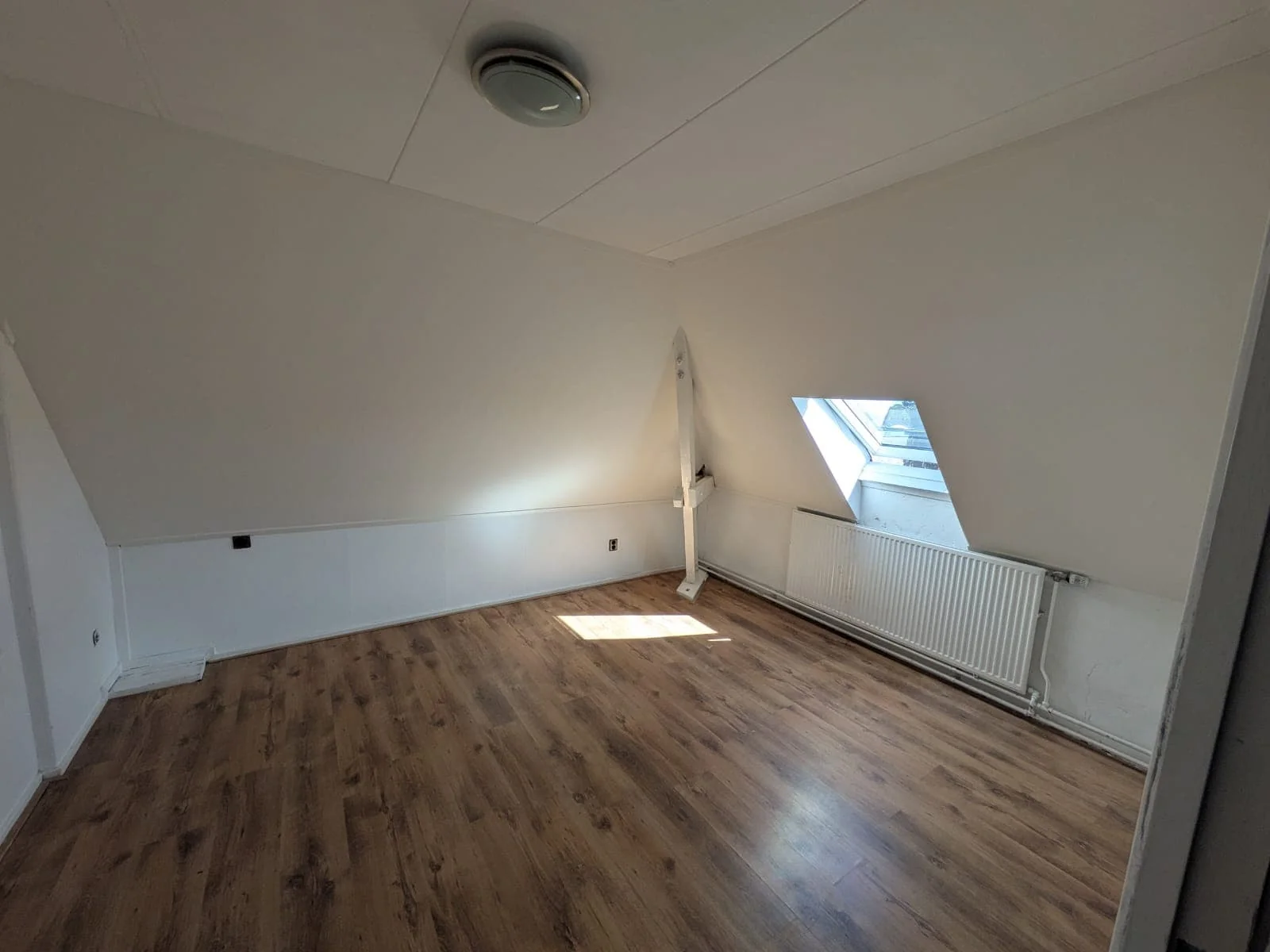 Foto van de Kamer gelegen aan de NS Plein in Tilburg