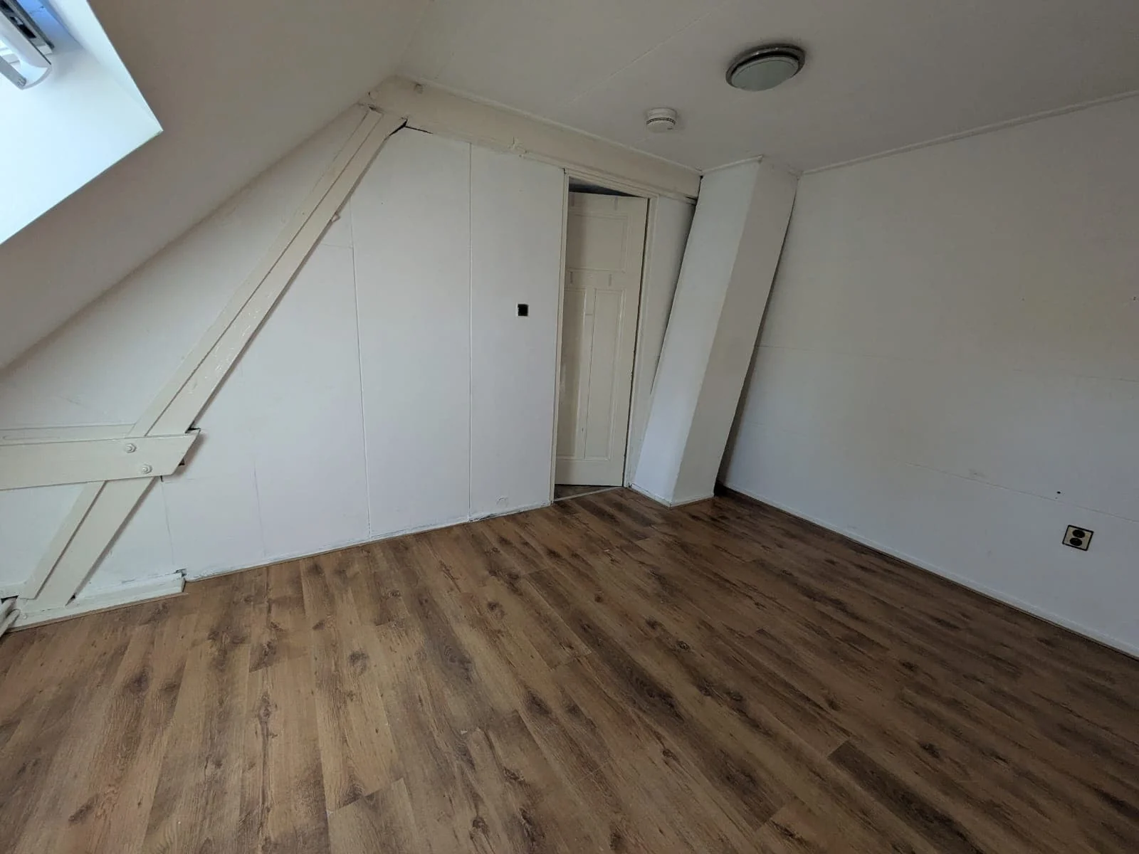 Foto van de Kamer gelegen aan de NS Plein in Tilburg