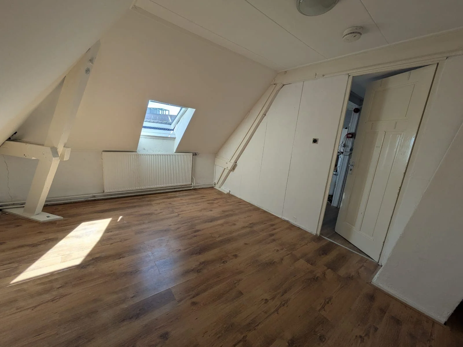 Foto van de Kamer gelegen aan de NS Plein in Tilburg