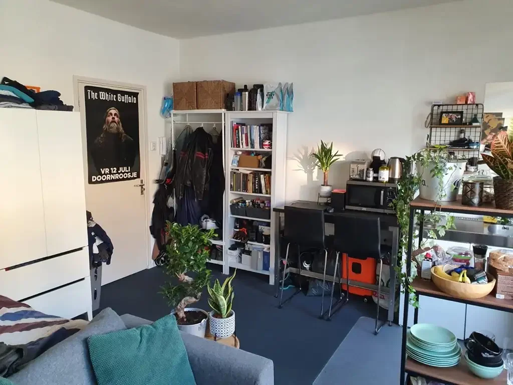 Foto van de Appartement gelegen aan de Brugstraat in Arnhem