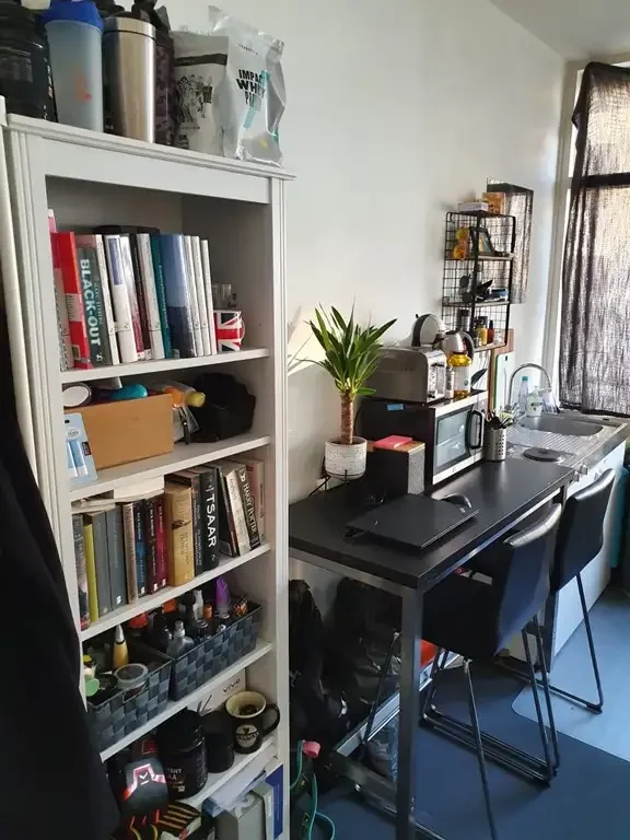 Foto van de Appartement gelegen aan de Brugstraat in Arnhem