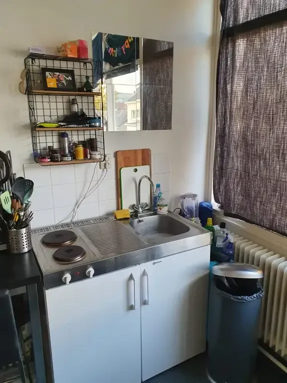 Foto van de Appartement gelegen aan de Brugstraat in Arnhem