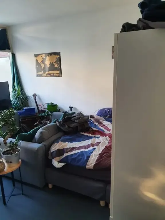 Foto van de Appartement gelegen aan de Brugstraat in Arnhem