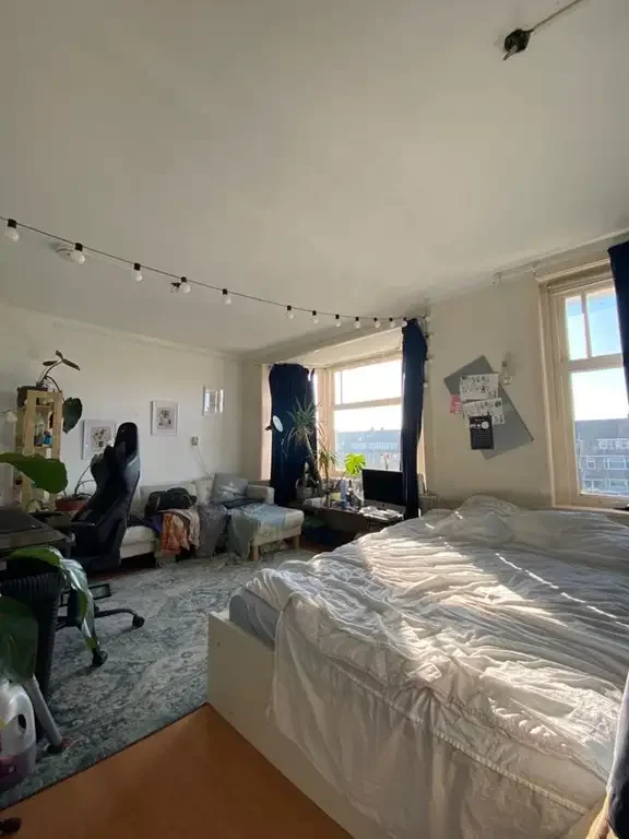 Foto van de Appartement gelegen aan de Johan de Wittlaan in Arnhem