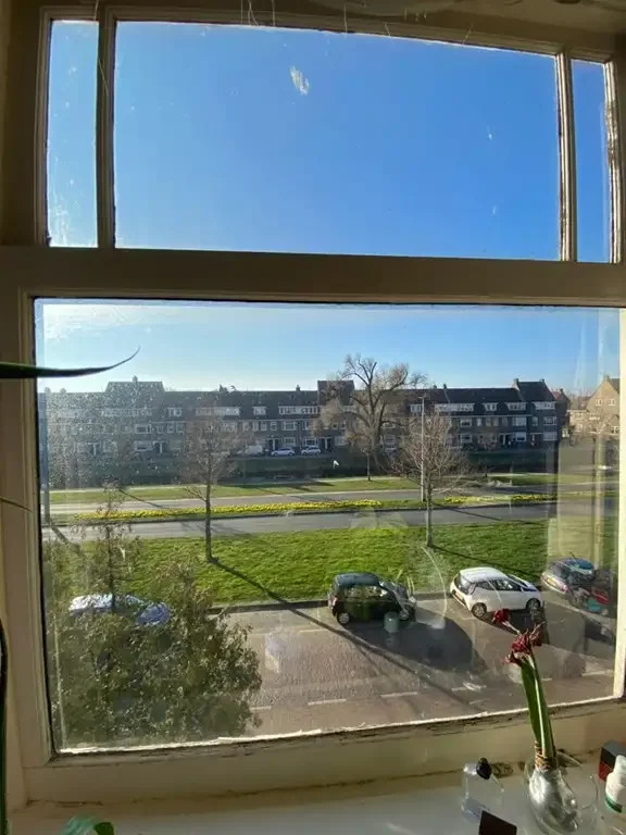 Foto van de Appartement gelegen aan de Johan de Wittlaan in Arnhem