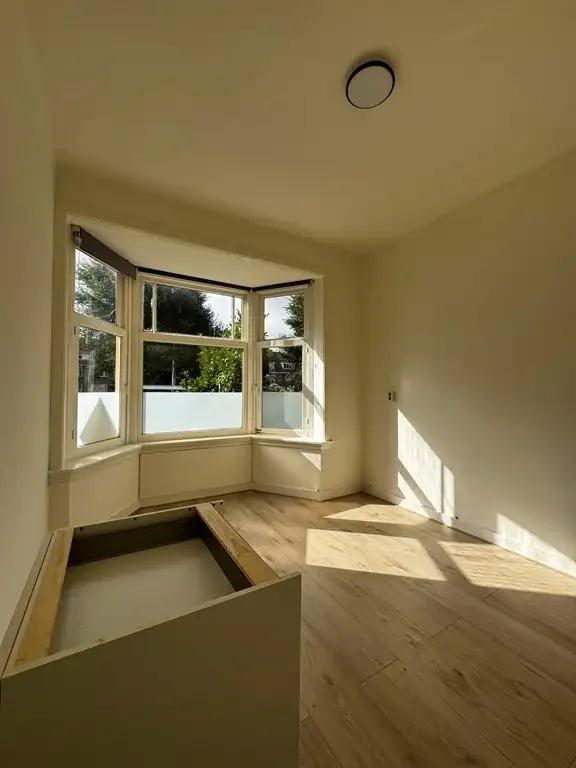 Foto van de Appartement gelegen aan de Johan de Wittlaan in Arnhem