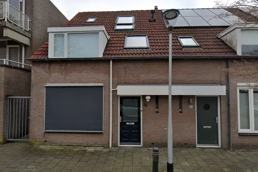 Foto van de Appartement gelegen aan de Pasteurstraat in Tilburg