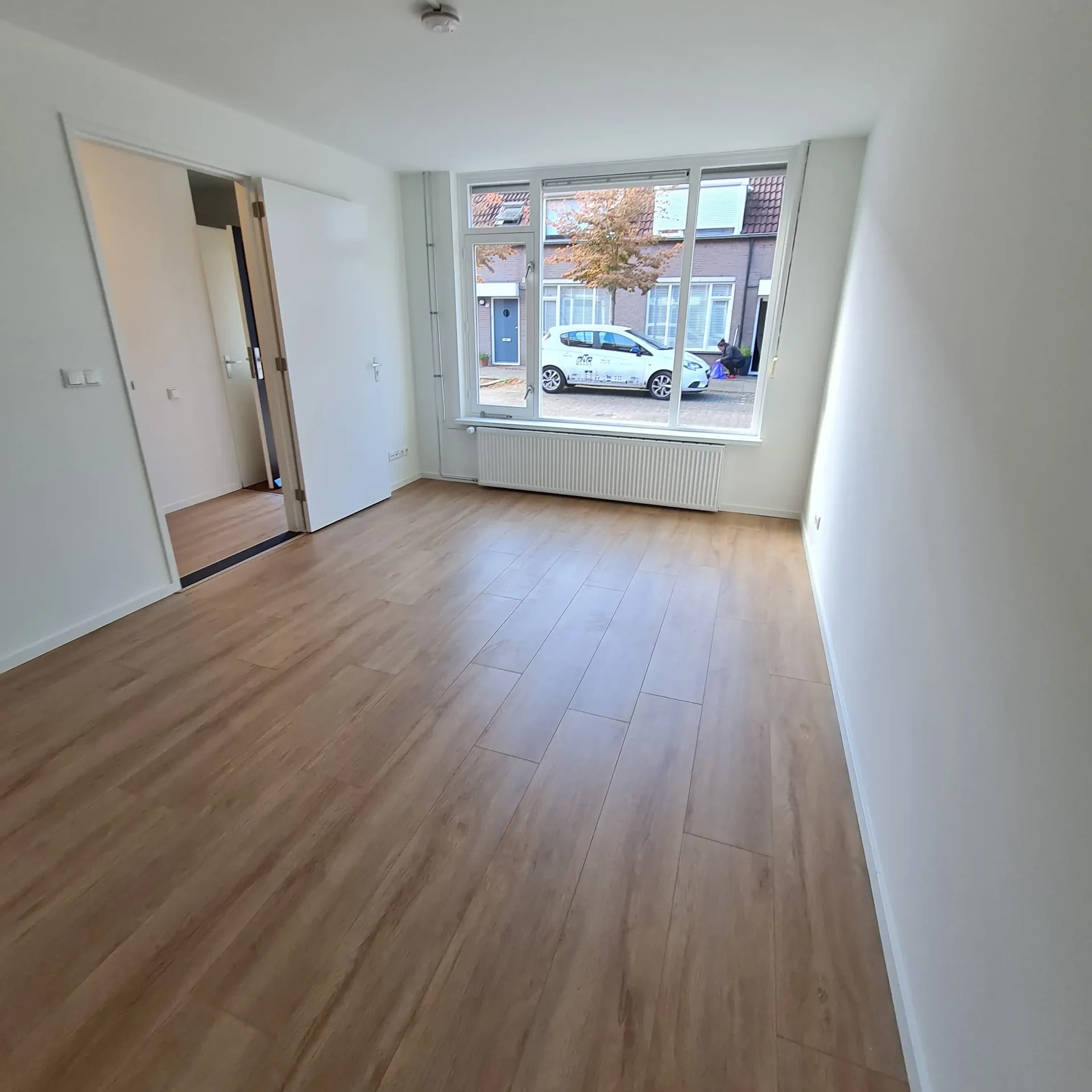 Foto van de Appartement gelegen aan de Pasteurstraat in Tilburg