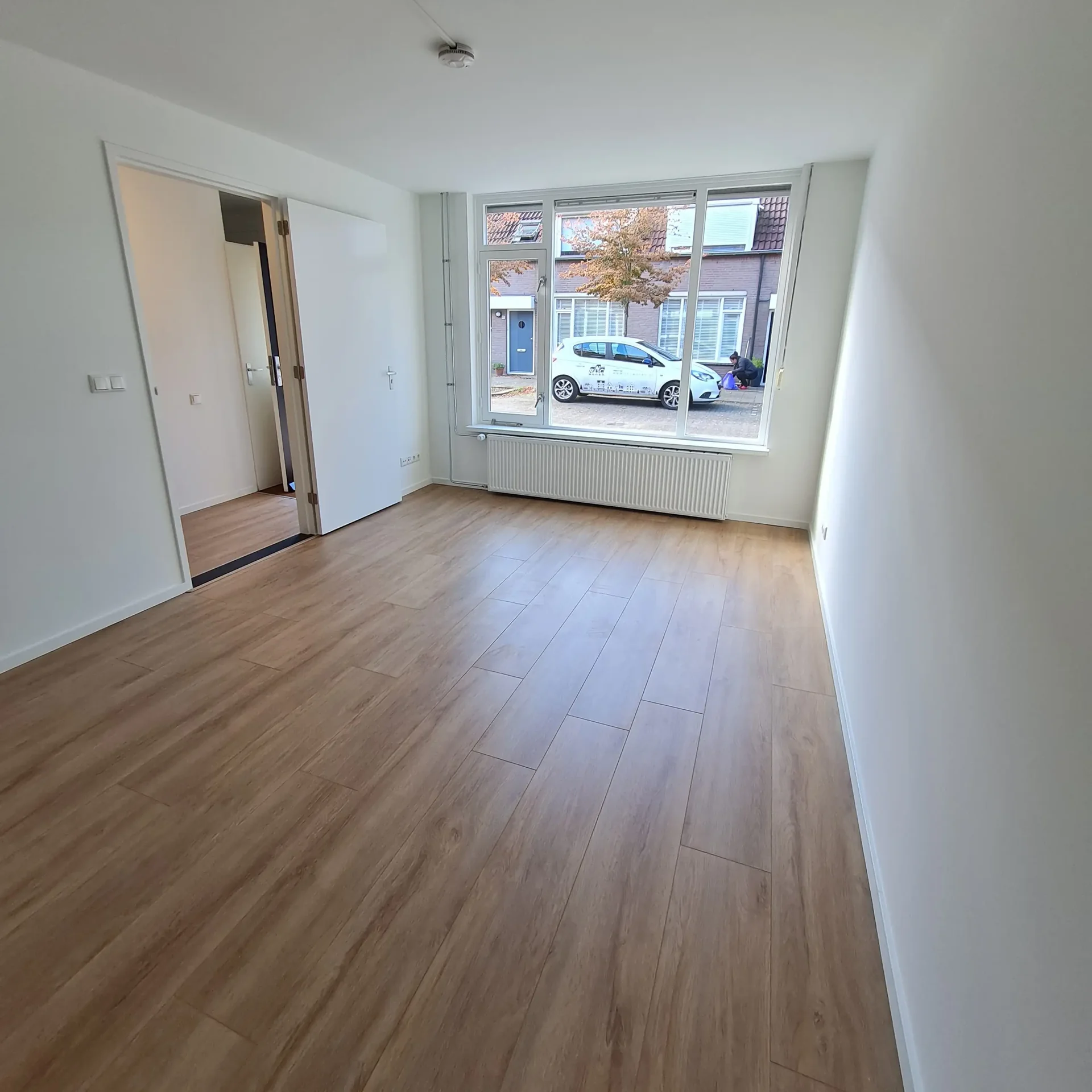 Foto van de Appartement gelegen aan de Pasteurstraat in Tilburg
