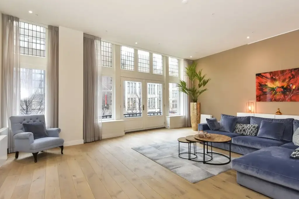 Foto van de Appartement gelegen aan de Bagijnestraat in Den Haag