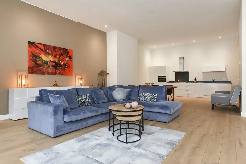 Foto van de Appartement gelegen aan de Bagijnestraat in Den Haag