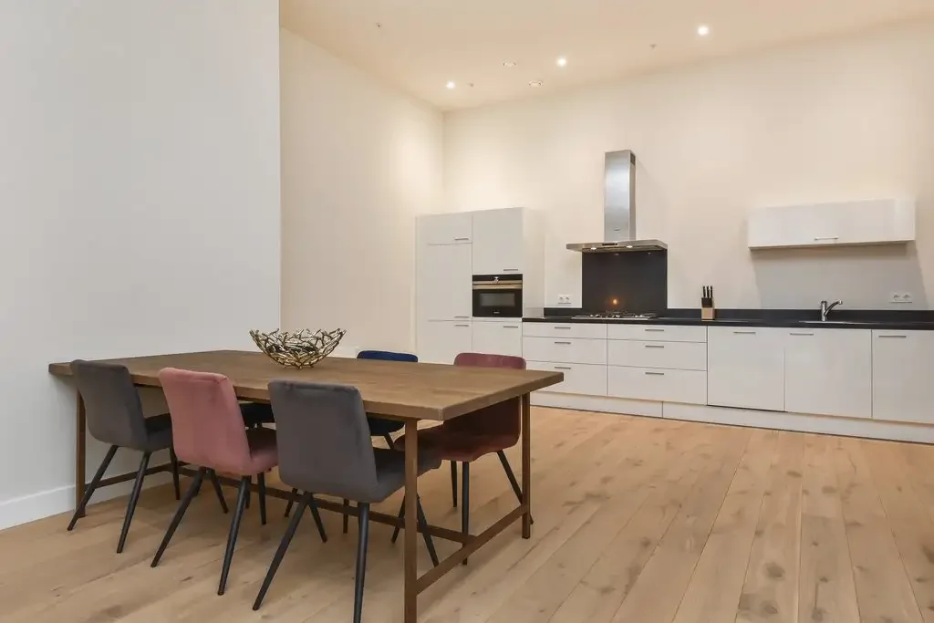 Foto van de Appartement gelegen aan de Bagijnestraat in Den Haag